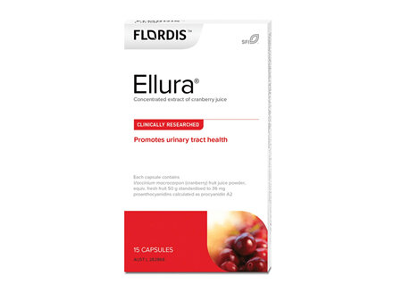 FLORDIS ELLURA 15 CAPS