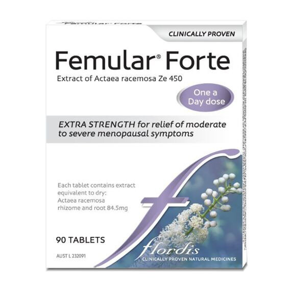 Flordis Femular Forte 30 Tablets