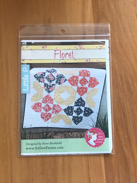 Floret Quilt Pattern