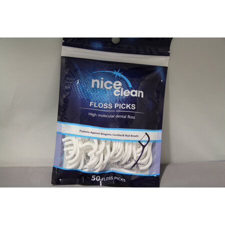 floss pick 50 pack rc2211