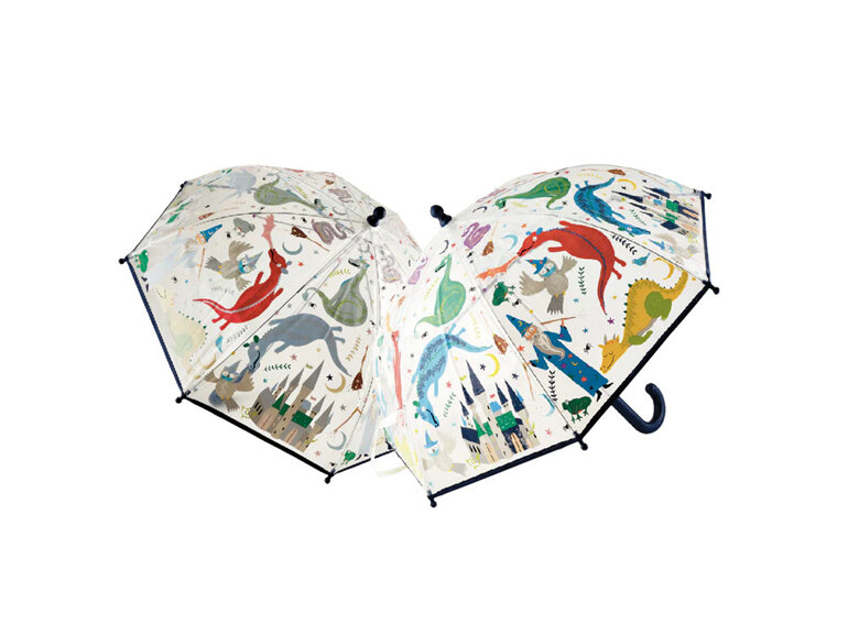 Floss & Rock Colour Change Umbrella Spellbound