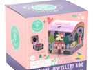 Floss & Rock - Fairy Tale Dome Musical Jewellery Box kids children