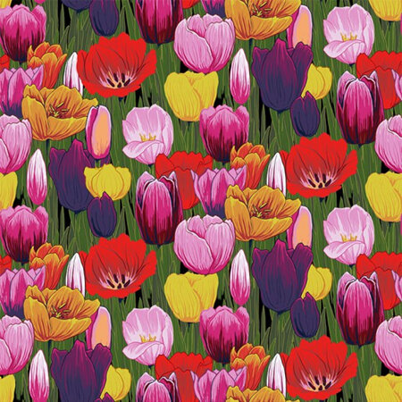 Flower Market - Tulips