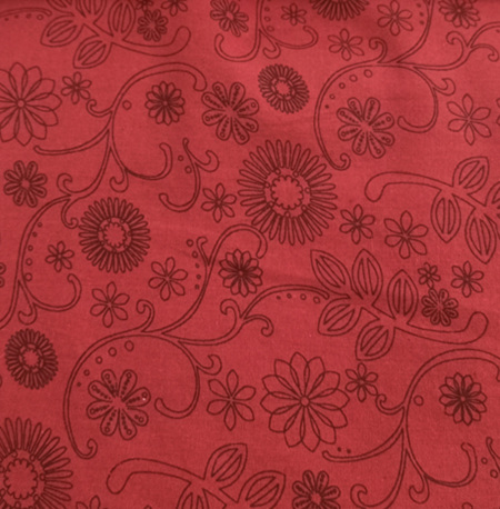 Flower New Red NT76760117 (Wide)