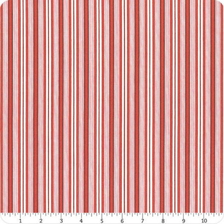 Flowerhouse Basics Red Stripes 200153