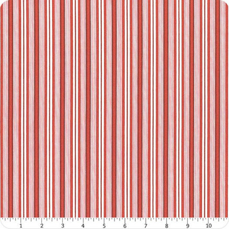 Flowerhouse Basics Red Stripes 200153