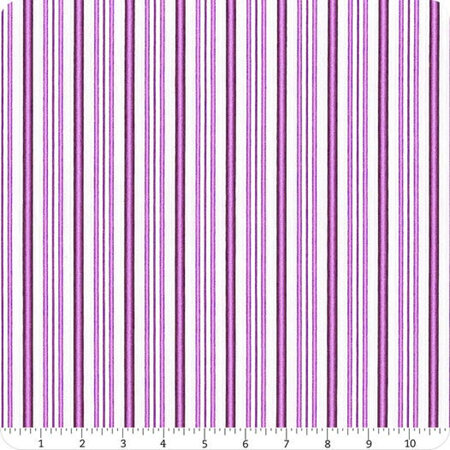 Flowerhouse Basics Violet Stripes 2001522