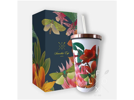 Flox Smoothie Cup - Kaka Design