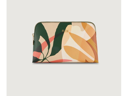 Flox Whenua - Cosmetic Case Medium