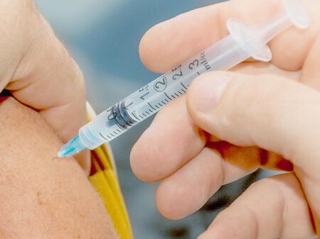 Flu and COVID Booster Vaccinations