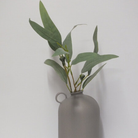 Flugen Vase Grey  C3967