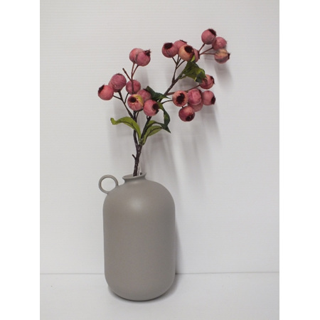 Flugen Vase Grey  C3967