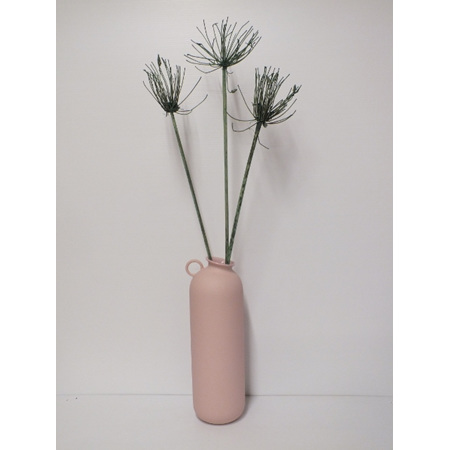 Flugen Vase Pink C3955