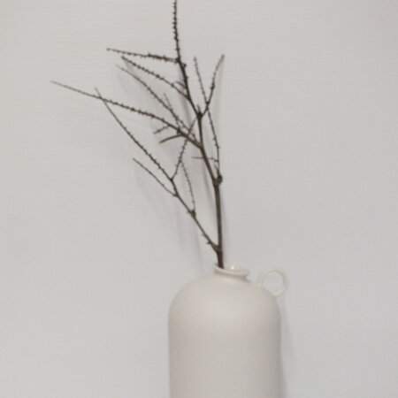 Flugen Vase white C3956