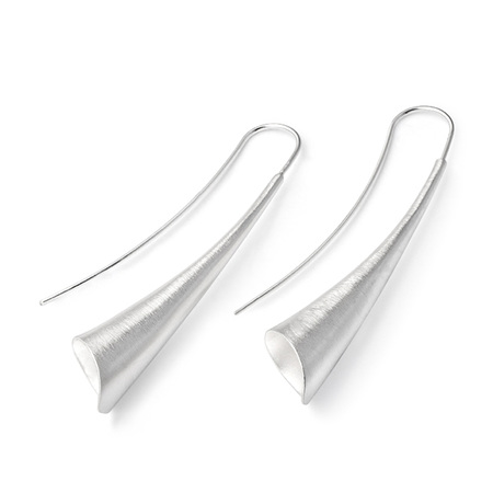 Flute Earrings - Large