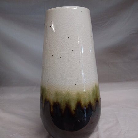 Flux Vase Large Earth C3533