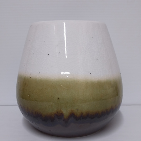 Flux Vase Medium Earth C35811