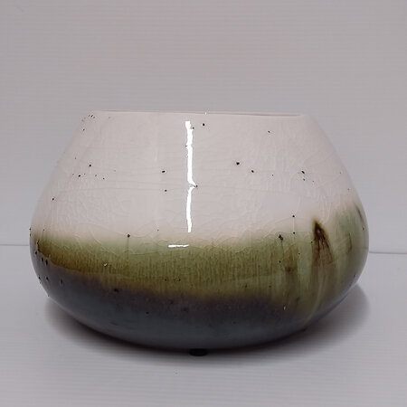 Flux Vase Small Earth C3454