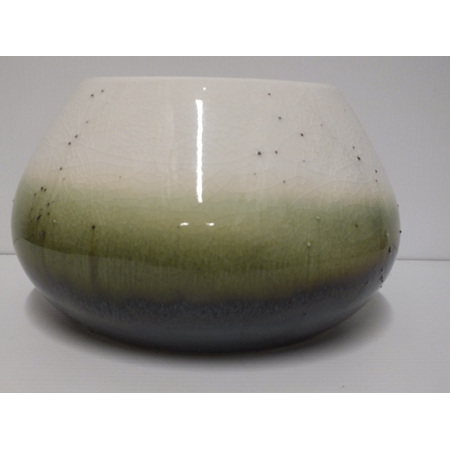 Flux Vase Small Earth C3454