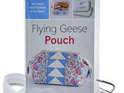 Flying Geese Pouch Kit