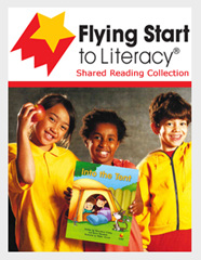 Flying Start to Literacy Shared Reading