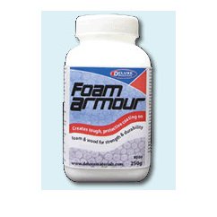 Foam Armour (250g pot)