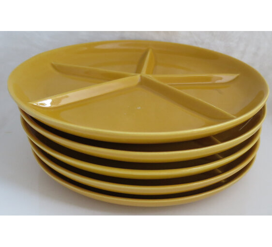 Fondue Plate