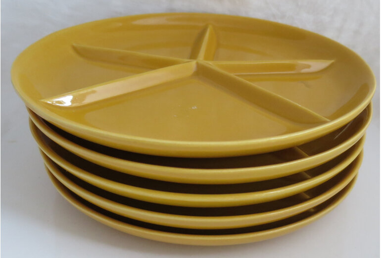 Fondue Plate