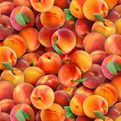 Food Festival - Peaches