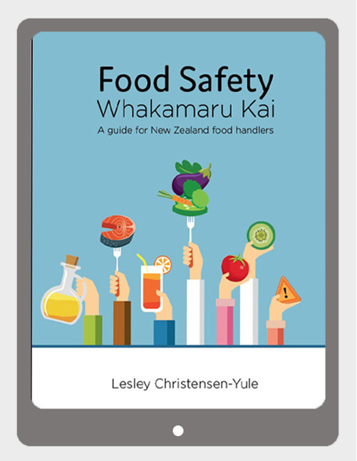 Food Safety Wahakaru Kai VitalSource eBook - Buy online from Edify