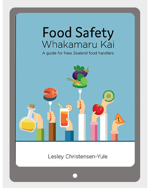 Food Safety Wahakaru Kai VitalSource eBook - Buy online from Edify