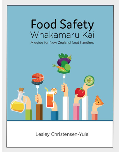 Food Safety - Whakamaru kai. Buy online from Edify