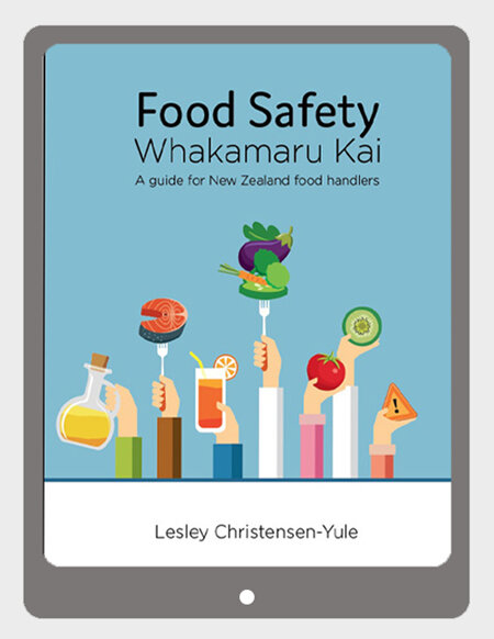 Food Safety - Whakamaru Kai VitalSource eBook