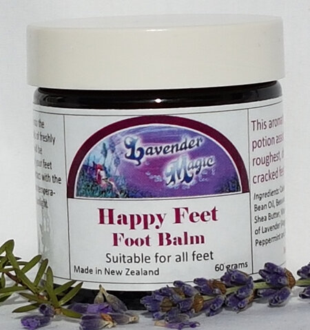 Foot Balm - Happy Feet