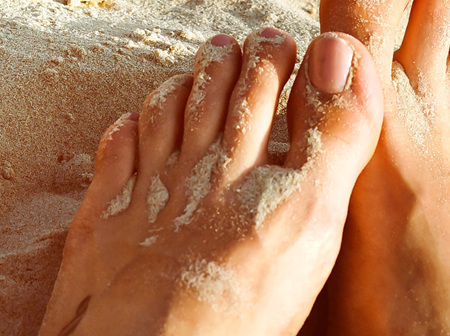 Foot Care and Antifungal Treatments