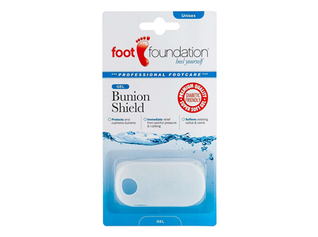 Foot Foundation Bunion Shield