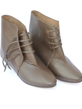 Footwear 2 - Generic  Ankle Boots with Laces