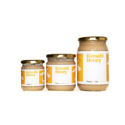 Forage & Gold Kamahi Honey