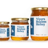 Forage & Gold Vipers Bugloss Honey