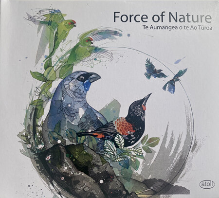 Force of Nature (CD) - Celebrating 100 years of Forest & Bird