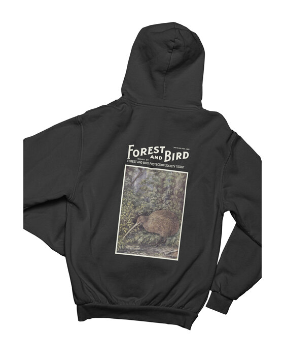 Forest & Bird centennial hoodie