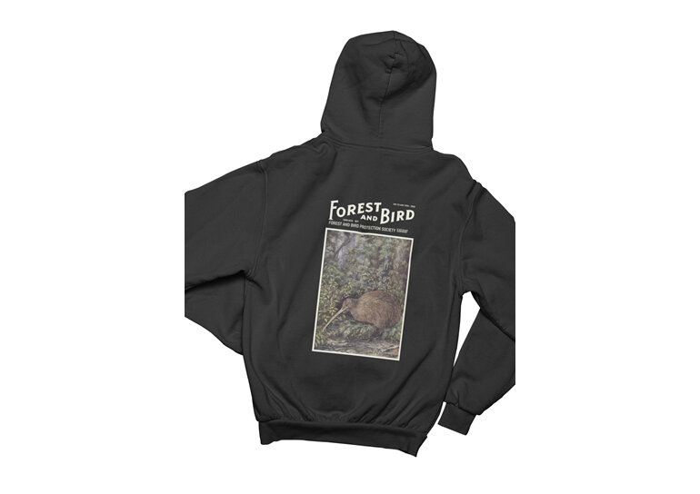 Forest & Bird centennial hoodie