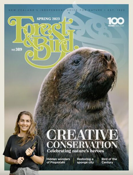 Forest & Bird Magazine