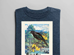 Forest & Bird Tui T-Shirt (Unisex)