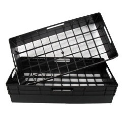 Forestry Crate Black