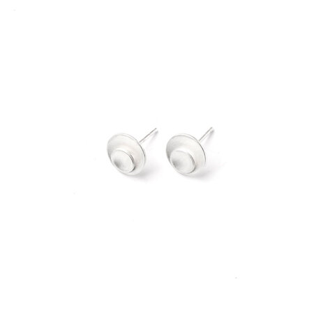 Forever Circles Mini Earrings