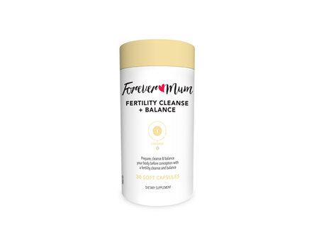 Forever Mum - Fertility Cleanse and Balance 30