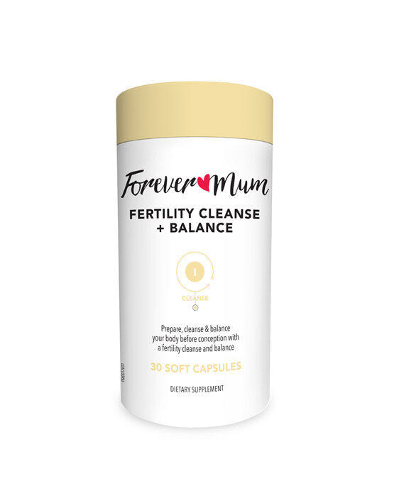 Forever Mum - Fertility Cleanse and Balance 30