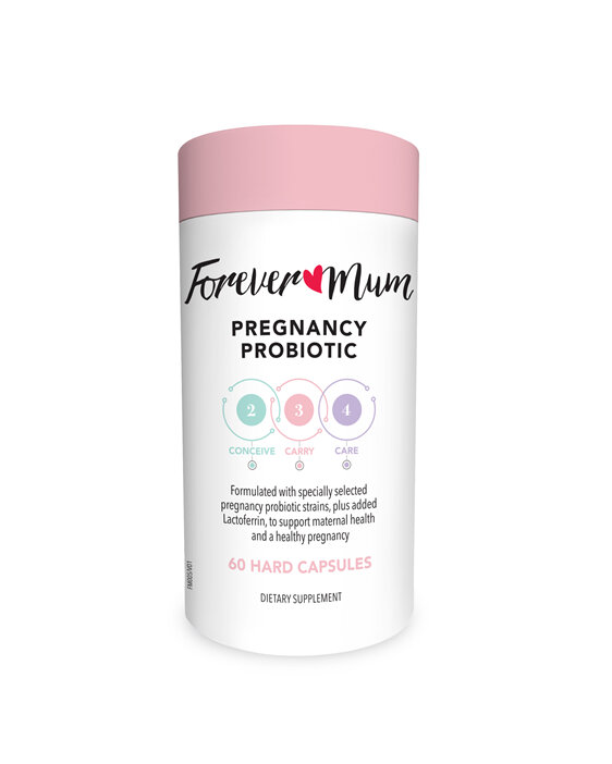 Forever Mum - Pregnancy Probiotic 60