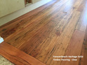 Foreverbeech™ Heritage Engineered Solid Timber Flooring 85x19mm 2.7m lengths